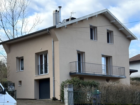 Réalisation isolation de maison printemps 2026